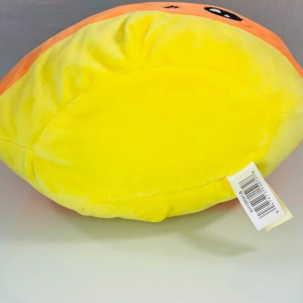 Halloween Candy Corn Plush